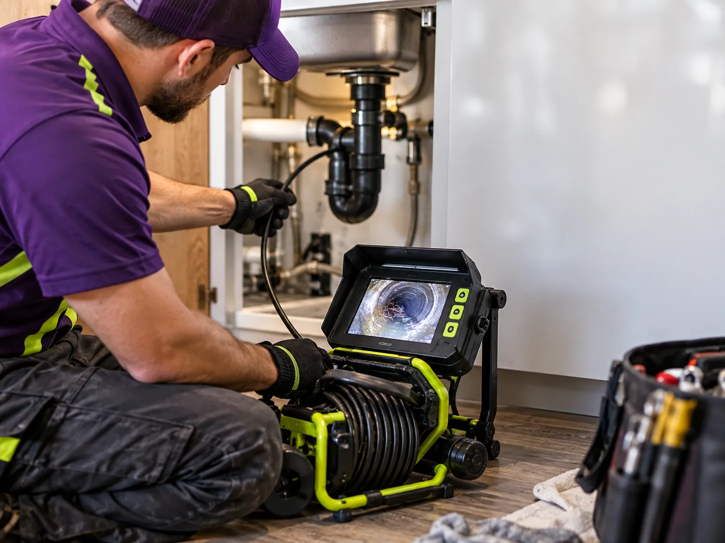 Drain Cleaning company in Belle Plaine, MN